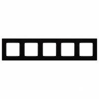 Рамка на 5 постов ЭРА 12-5205-06 Б0067756