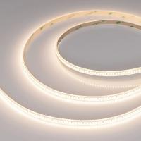 Светодиодная лента 10Вт/м 24V 5250Lm, 3000K IP20 3000К Arlight A280 045561