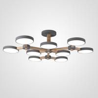 Люстра потолочная светодиодная Imperiumloft Turna-X01 178305-26