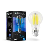 Филаментная лампа Voltega General E27 7W 4000K 7141
