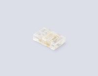 Коннектор прямой COB RGB 12/24V для лент 10mm GS6371 (4 конт.) (10шт. в комплекте) Ambrella light Illumination GS6371 Коннектор прямой COB RGB 12/24V для лент 10mm GS6371 (4 конт.) (10шт. в комплекте) Ambrella light Illumination GS6371
