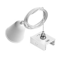 Подвес стандартный тип D шинопроводу 5040xx-(F)/(R) 1,5 м Lightstar Quattro 504176-FR1