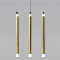 Подвесной светильник Eurosvet Maestro 50133/3 LED бронза a043910