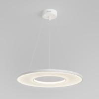 Светильник подвесной светодиодный Eurosvet Kreis 101001 LED белый a071450