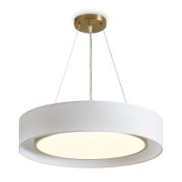 Люстра подвесная светодиодная Freya Cozy FR6170PL-L52BS