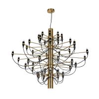 Люстра подвесная Divinare MOLTO 8030/17 LM-50