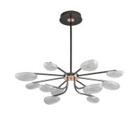 Люстра на штанге светодиодная Kink Light Юнни 07693-12PA,29