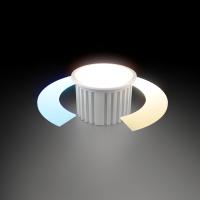 Умный светодиодный модуль 7W 2700-6500K 113° CCT+DIM Elektrostandard BMGU1005 белый a071264 Умный светодиодный модуль 7W 2700-6500K 113° CCT+DIM Elektrostandard BMGU1005 белый a071264