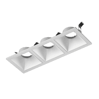 Рамка для светильника SWG PRO COMBO-34 COMBO-3S3-WH