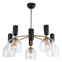 Люстра на штангу Lussole GREENSBORO LSP-8821