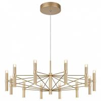 Люстра подвесная светодиодная Favourite Blick 4759-12P