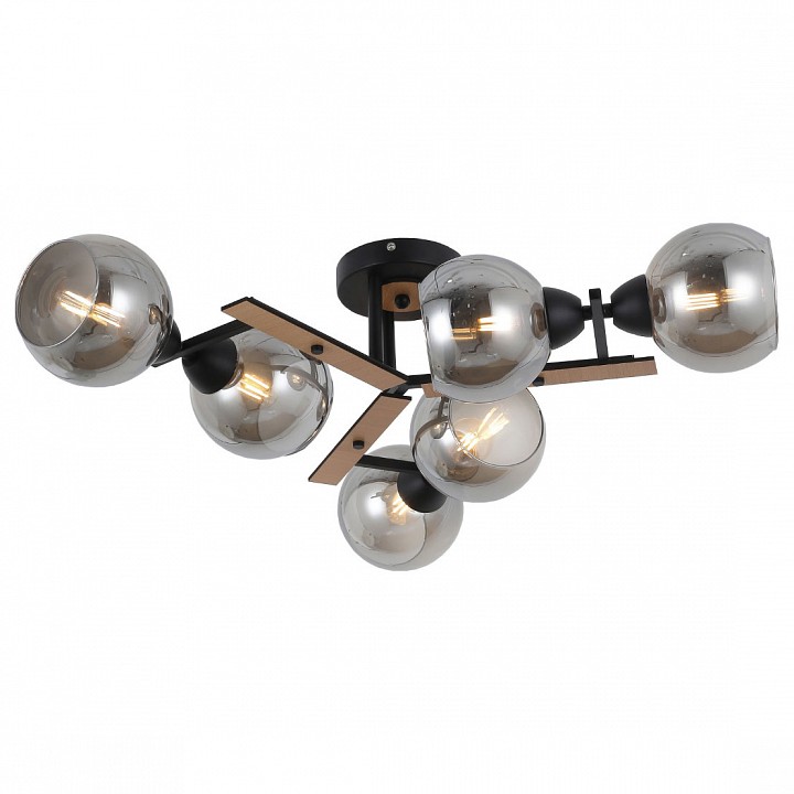 Люстра потолочная Escada 1102/6P Люстра потолочная Escada 1102/6P