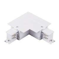 Соединение угловое перекидное встраиваемое с подводом питания к шинопроводу 5030xx-R Lightstar Quattro 503126-RPS