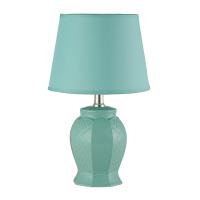 Настольная лампа Arti Lampadari Gadoni E 4.1.T1 BL