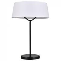 Настольная лампа светодиодная Escada 130001/1T Black