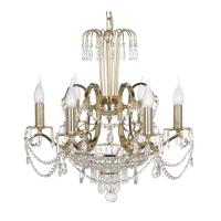 Люстра подвесная Dio D`arte Alessandria E 1.1.6.600 G