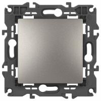 Переключатель одноклавишный без рамки ЭРА Elegance 14-1103-16 Б0065792