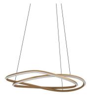 Светильник подвесной светодиодный Eglo Guntin 390514