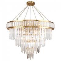 Люстра хрустальная Favourite Preston 4732-19P