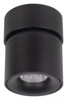 Светильник потолочный светодиодный Loft IT Tictac 10180 Black 4000K