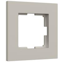 Рамка на 1 пост Werkel Slab (дымчатый софт) W0012917 a071622