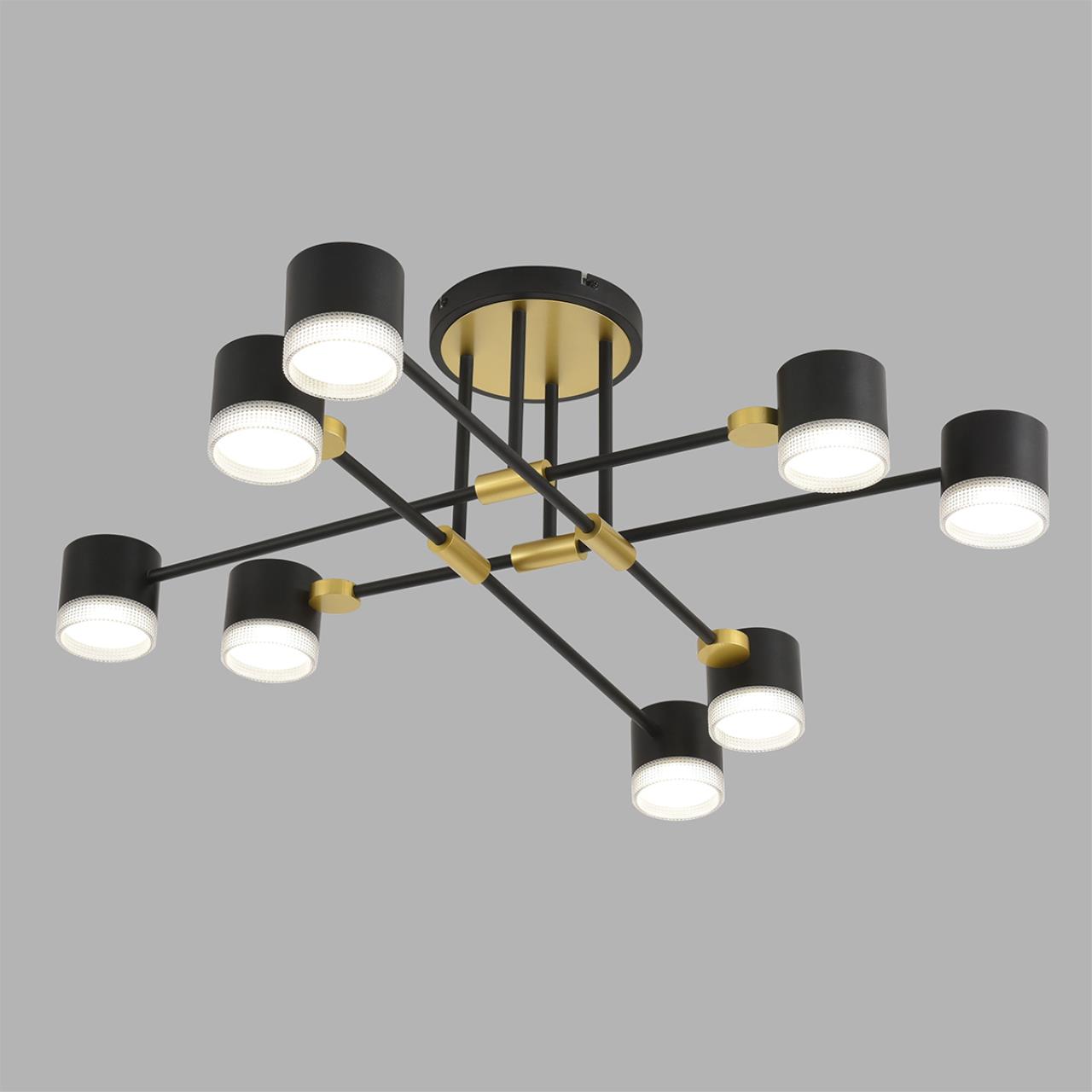 Люстра потолочная Lumion LENIANA 8307/8C Люстра потолочная Lumion LENIANA 8307/8C