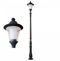 Уличный парковый светильник Fumagalli REMO R50.205.000.AXH27