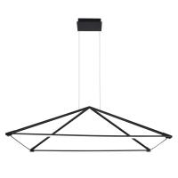 Люстра подвесная светодиодная Favourite Pyramis 4573-2P