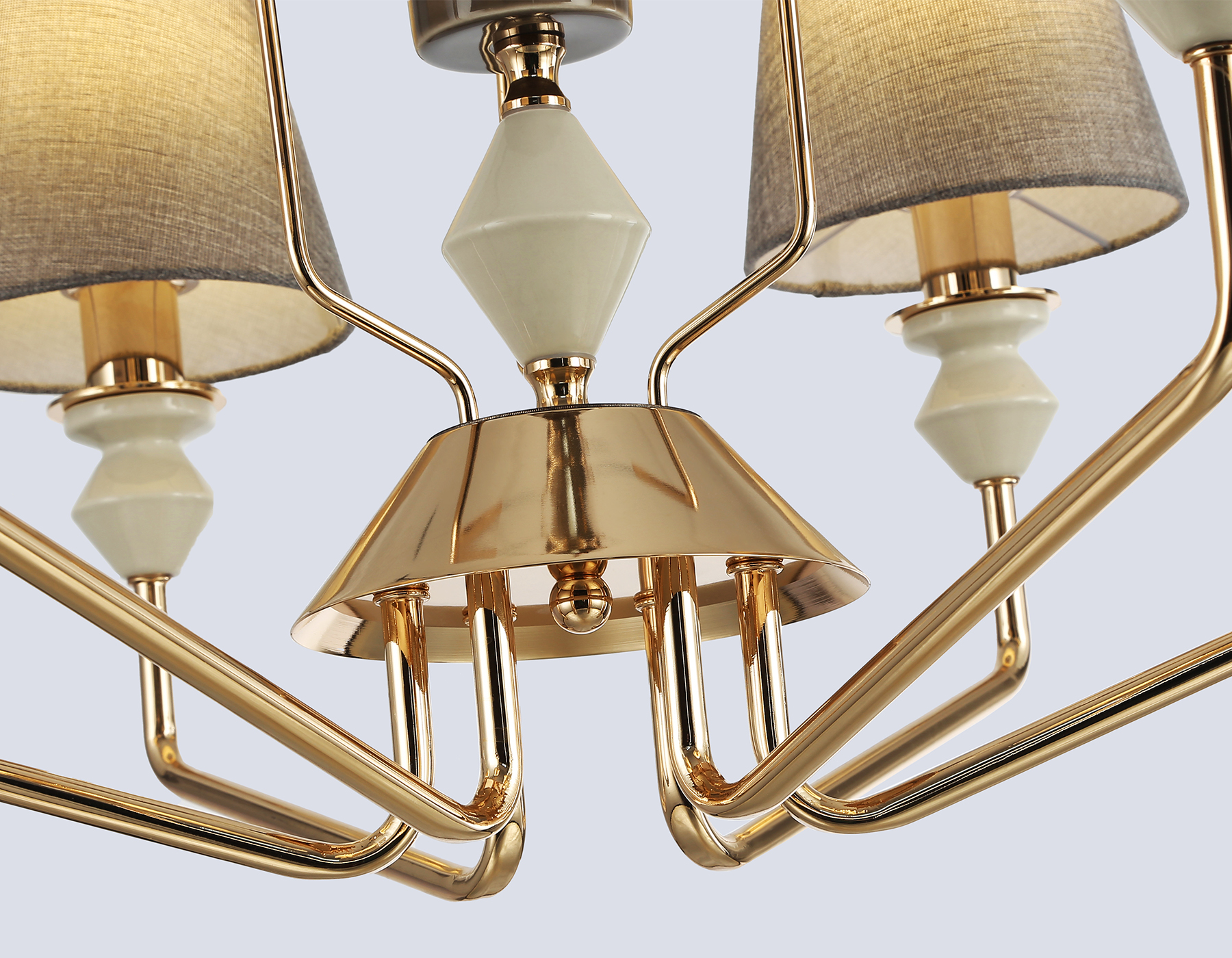 Люстра подвесная Ambrella light High light LH75401 Люстра подвесная Ambrella light High light LH75401