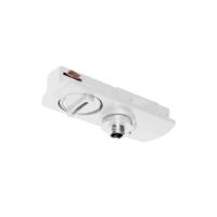 Адаптер д/трековых светильников CANNO 30412X, 30420X, 30430X, 30440X Lightstar Barra 592006-SS