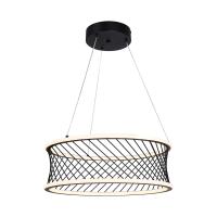 Люстра подвесная светодиодная F-Promo Korg 4436-2P