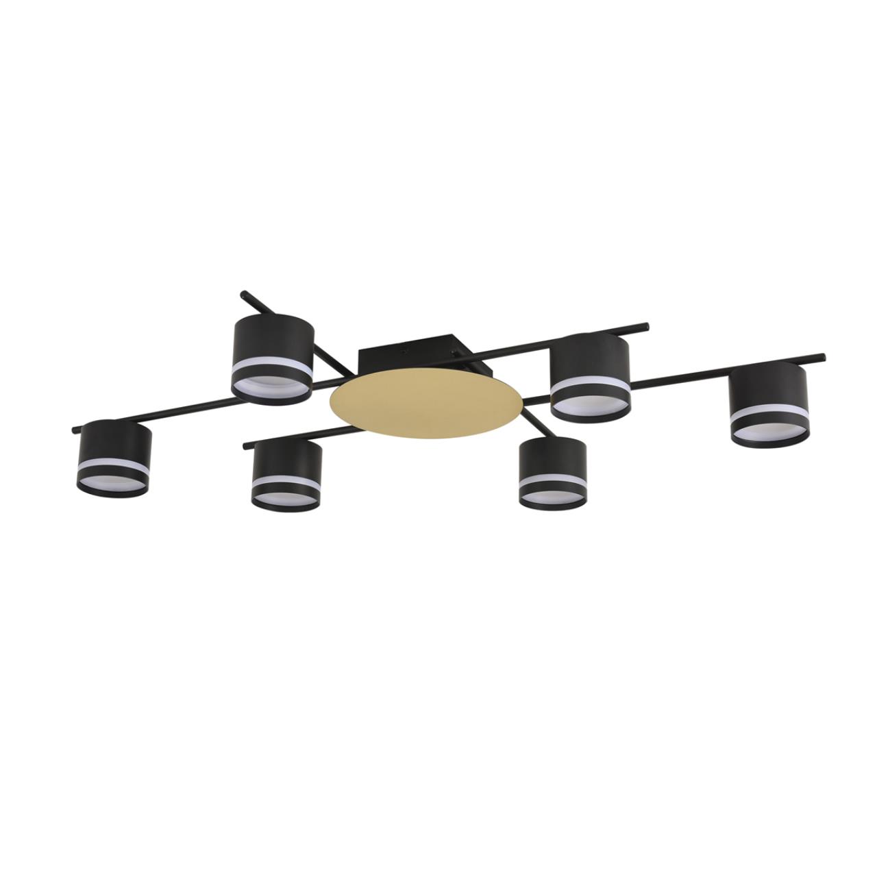 Светильник потолочный Lumion BENUA 8304/6C Светильник потолочный Lumion BENUA 8304/6C