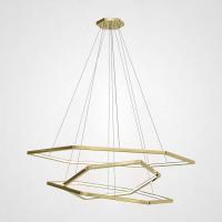 Люстра подвесная светодиодная Imperiumloft Vesanto Cameron Design House D80+100+120 40,2477 207817-22