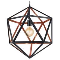 Светильник подвесной Eglo Embleton 1 43349