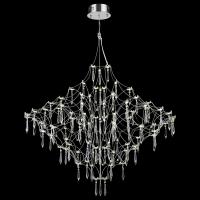 Люстра подвесная светодиодная Wertmark FEDELINA WE335.10.103