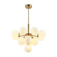 Люстра на штанге Freya Inversion FR5233PL-13BS