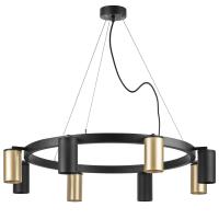 Люстра подвесная Lightstar Rullo LR018404374