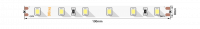 Светодиодная лента SWG PRO SWG2P60-24-4.8-WW