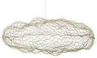 Люстра подвесная светодиодная Loft IT Cloud 10247/350 Gold