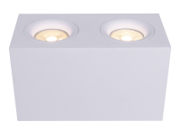 Светильник точечный потолочный Maytoni Slim C013CL-02W