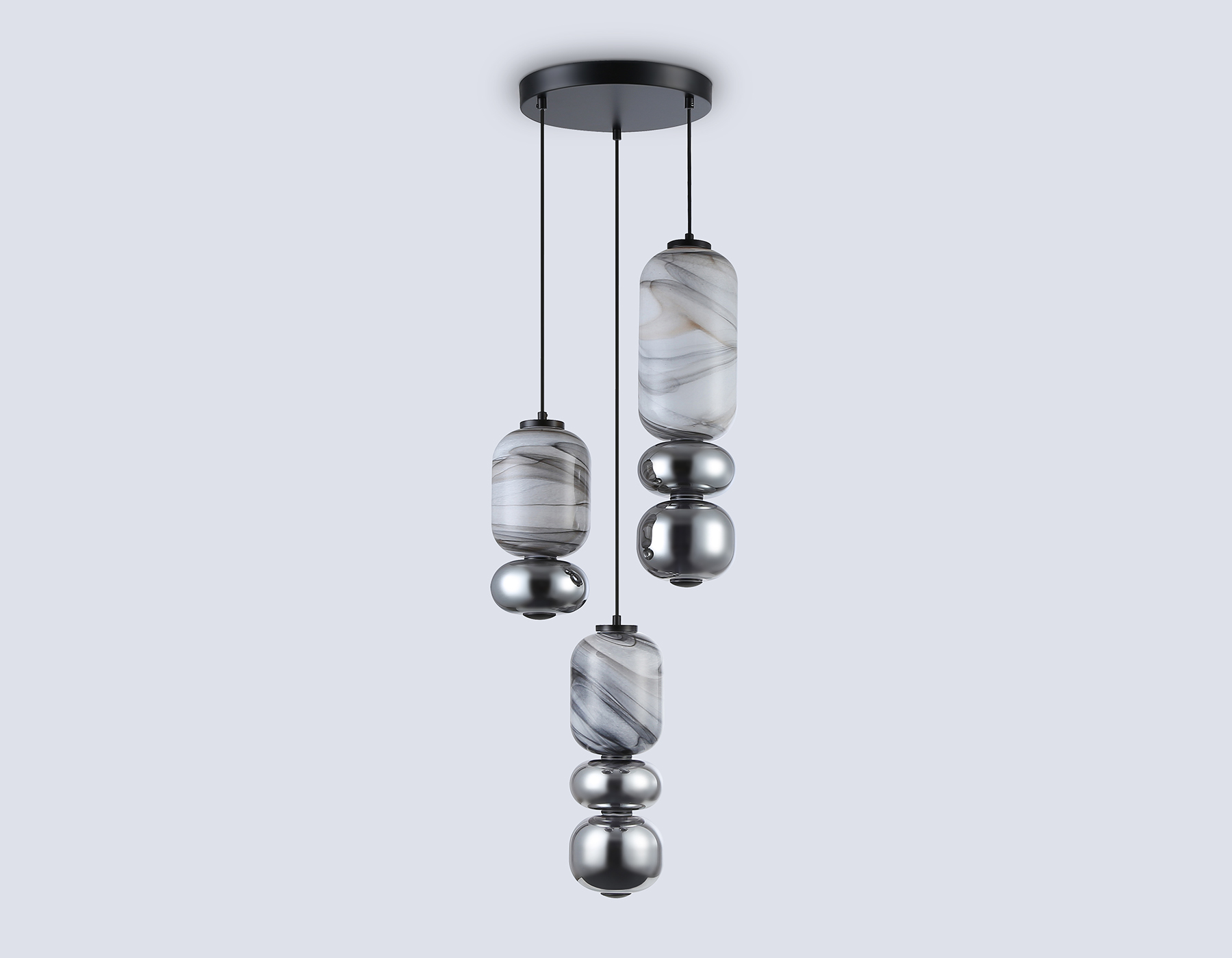Светильник подвесной светодиодный Ambrella light High light LH11036 Светильник подвесной светодиодный Ambrella light High light LH11036