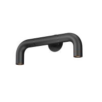 Уличный настенный светодиодный светильник Maytoni Sleek O477WL-L4GF3K
