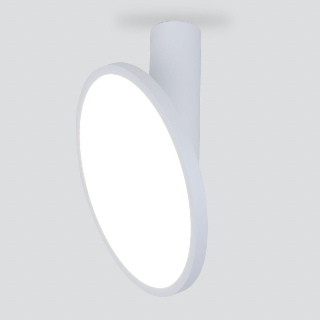 Потолочный светильник Elektrostandard DLS029 белый a047771