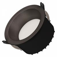 Светильник встраиваемый светодиодный Arlight DROP 054708