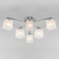 Потолочная люстра Eurosvet Delfi 30162/6 хром a047321