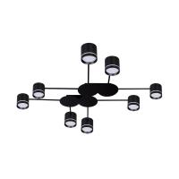 Люстра потолочная Arte Lamp LEGACY A8024PL-8BK