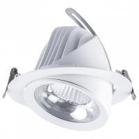 Светильник встраиваемый светодиодный Feron AL250 32605