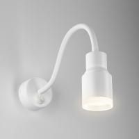 Настенный светильник с гибким корпусом Elektrostandard Molly LED MRL LED 1015 белый a043983