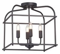 Люстра потолочная Vitaluce V3768-1/4PL