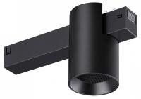 Трековый однофазный магнитный светодиодный светильник Novotech VECTOR PORT 359954